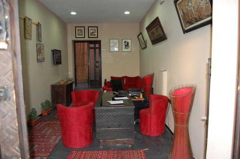 Hotel Azoul Ouarzazate Exterior foto