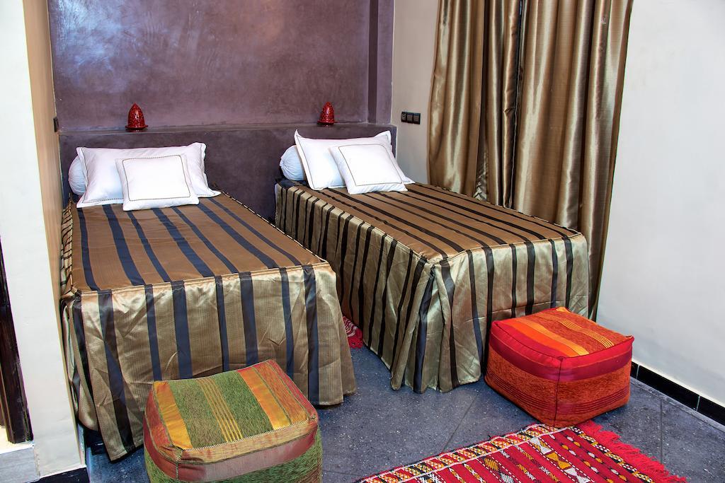 Hotel Azoul Ouarzazate Exterior foto