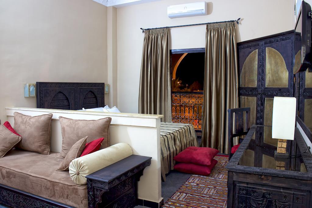 Hotel Azoul Ouarzazate Exterior foto