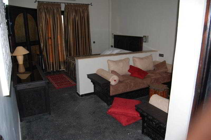 Hotel Azoul Ouarzazate Exterior foto