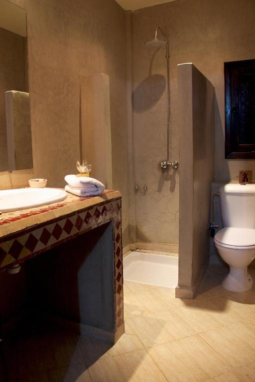 Hotel Azoul Ouarzazate Zimmer foto