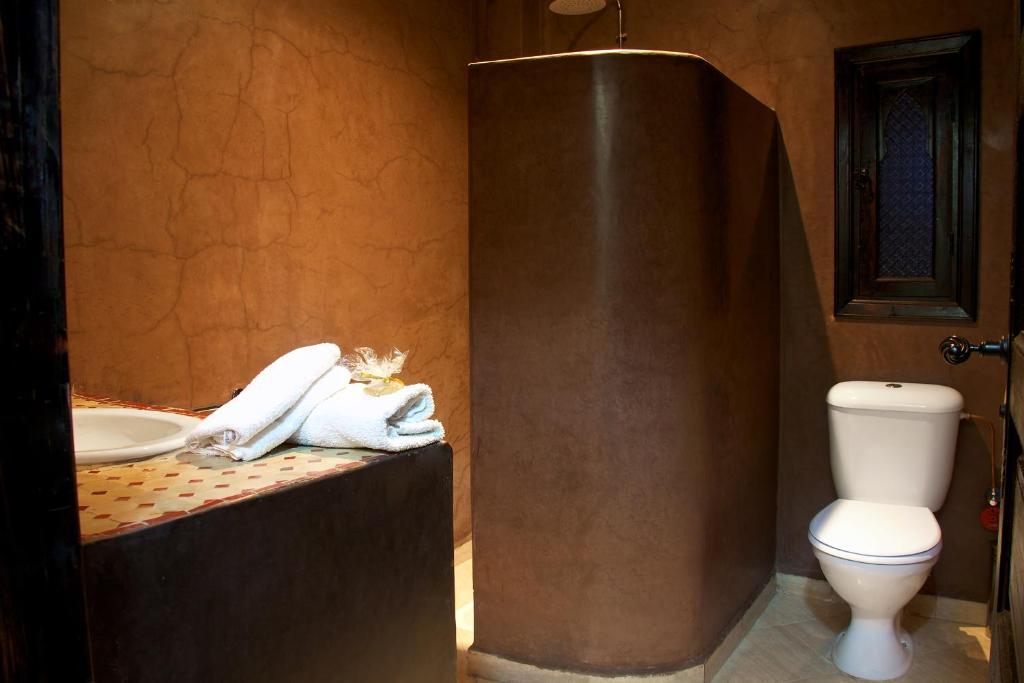 Hotel Azoul Ouarzazate Zimmer foto