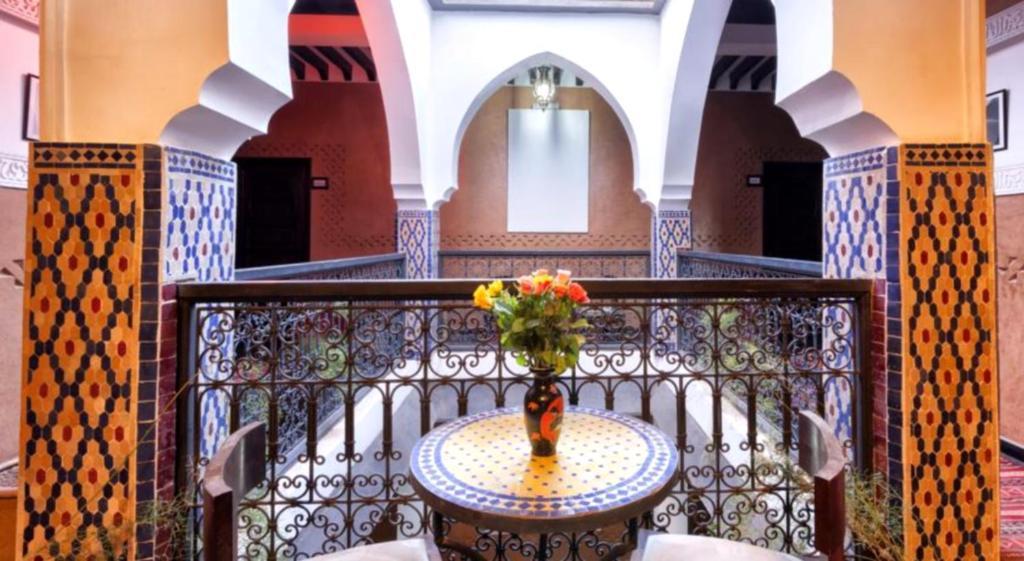Hotel Azoul Ouarzazate Zimmer foto