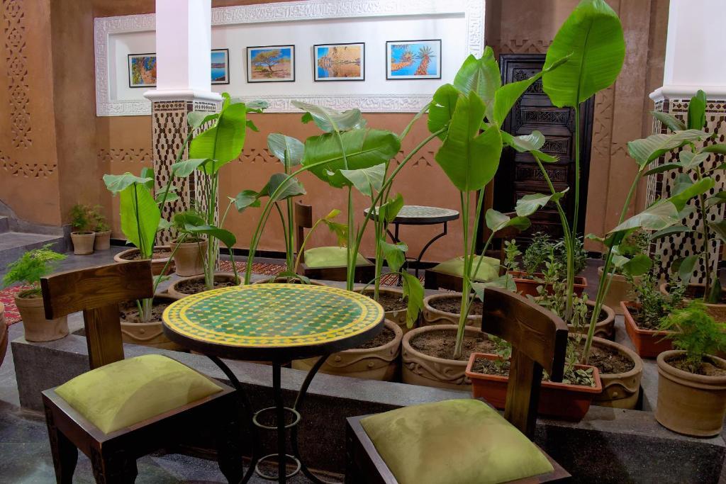 Hotel Azoul Ouarzazate Zimmer foto