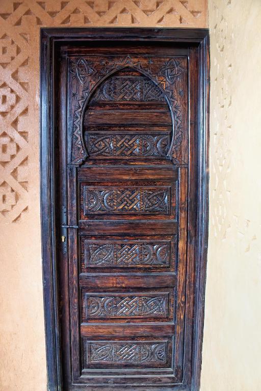 Hotel Azoul Ouarzazate Zimmer foto