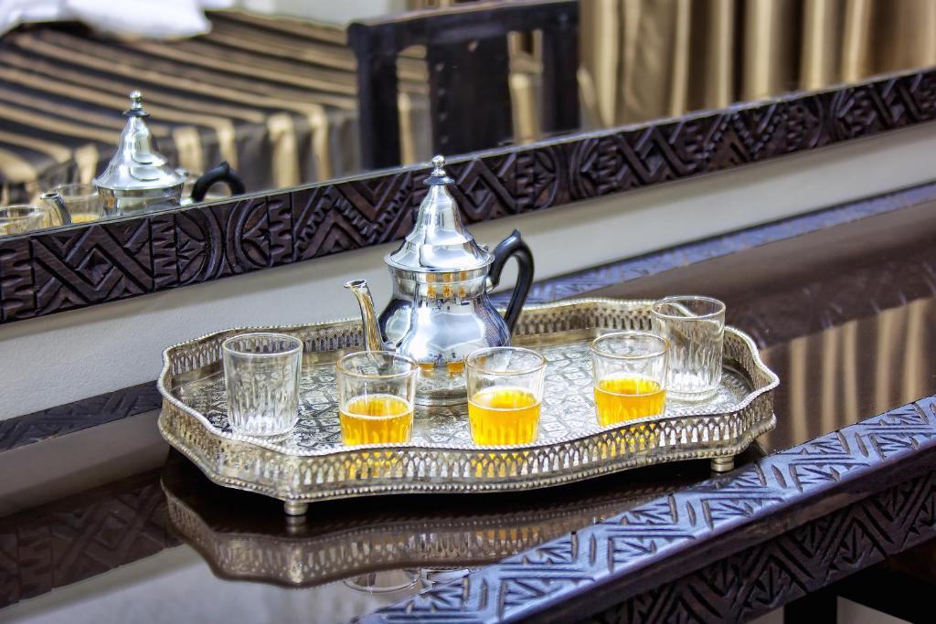 Hotel Azoul Ouarzazate Zimmer foto