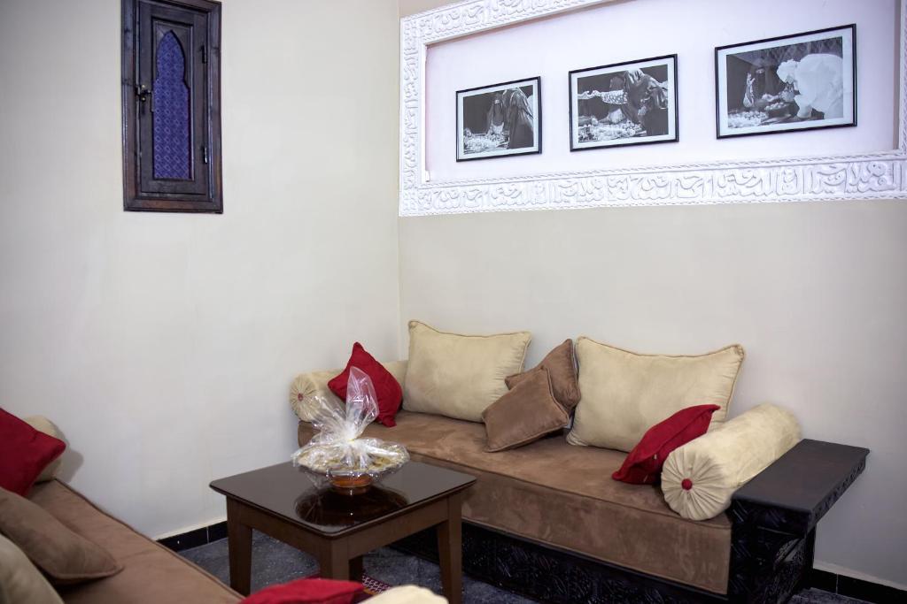Hotel Azoul Ouarzazate Zimmer foto