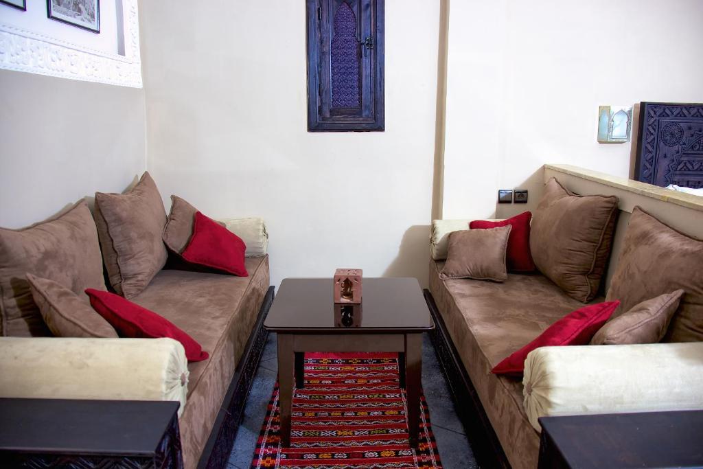 Hotel Azoul Ouarzazate Zimmer foto