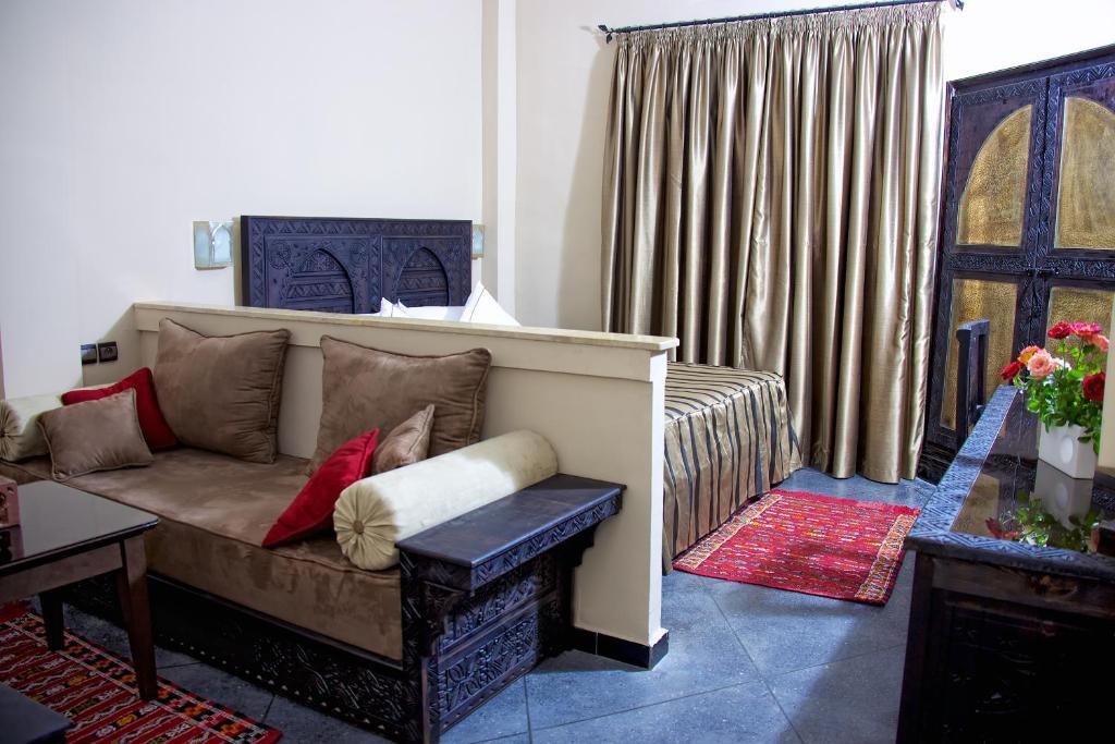 Hotel Azoul Ouarzazate Zimmer foto