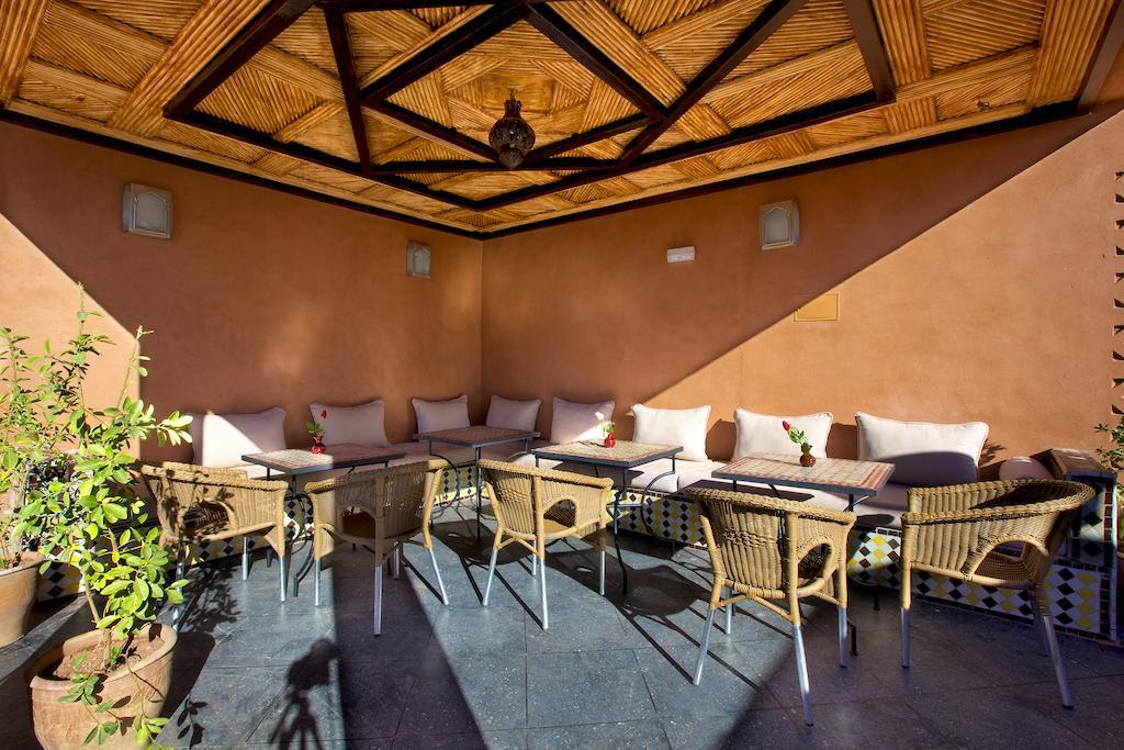 Hotel Azoul Ouarzazate Exterior foto