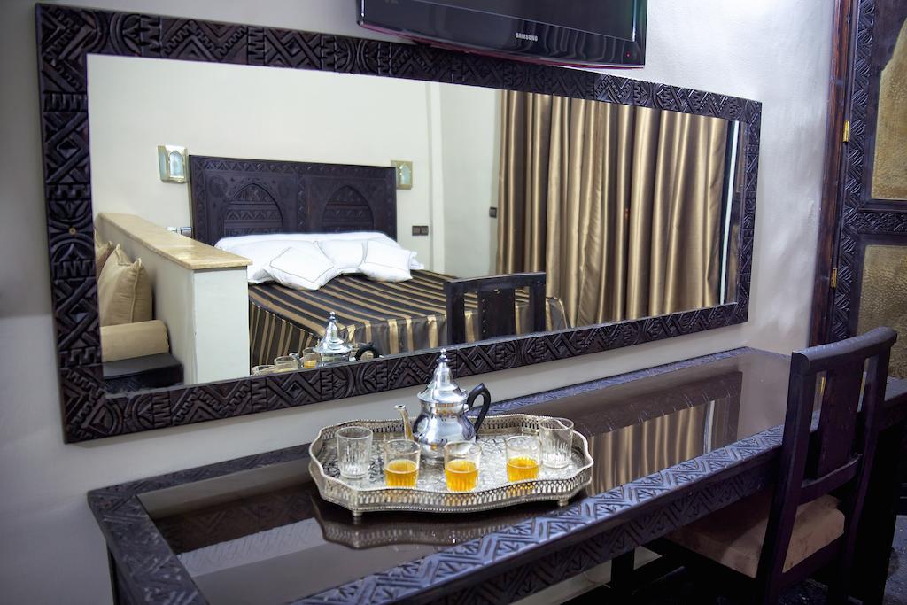 Hotel Azoul Ouarzazate Exterior foto