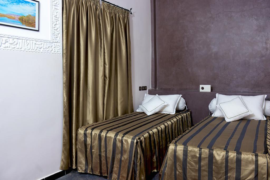 Hotel Azoul Ouarzazate Exterior foto