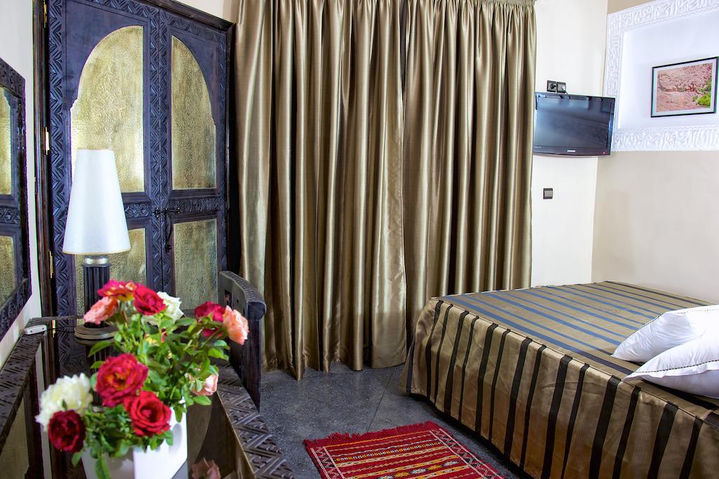 Hotel Azoul Ouarzazate Exterior foto