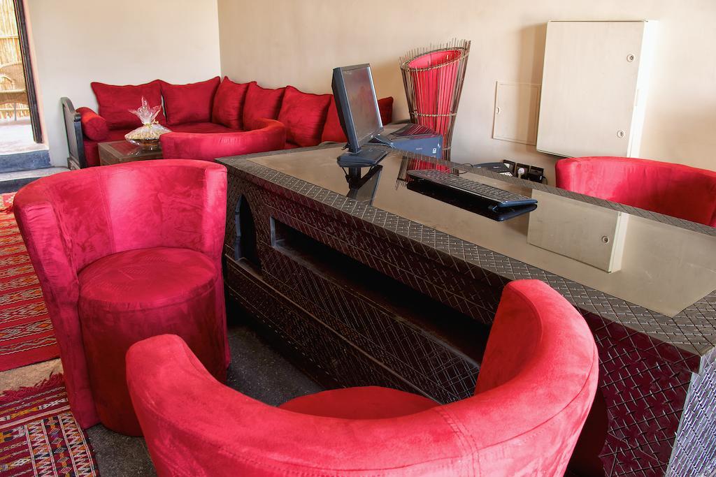 Hotel Azoul Ouarzazate Exterior foto