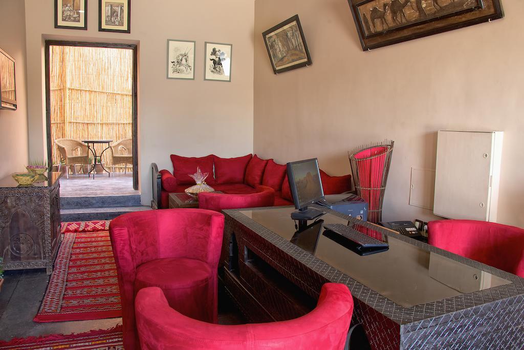 Hotel Azoul Ouarzazate Exterior foto