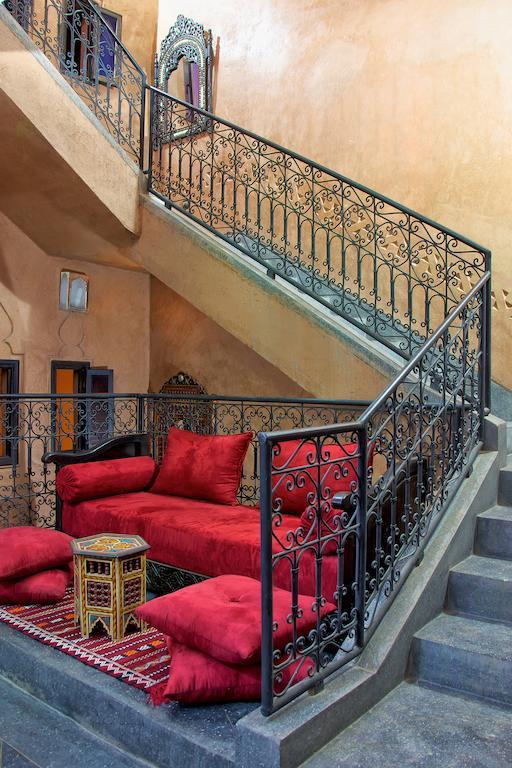 Hotel Azoul Ouarzazate Exterior foto