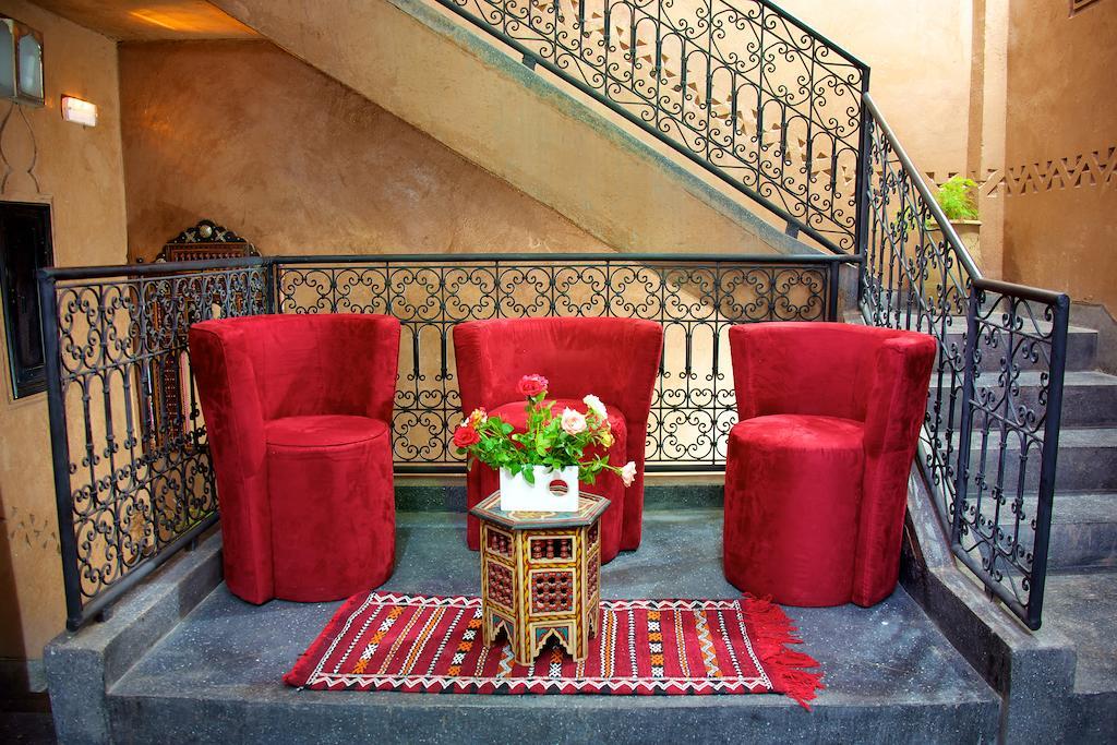 Hotel Azoul Ouarzazate Exterior foto
