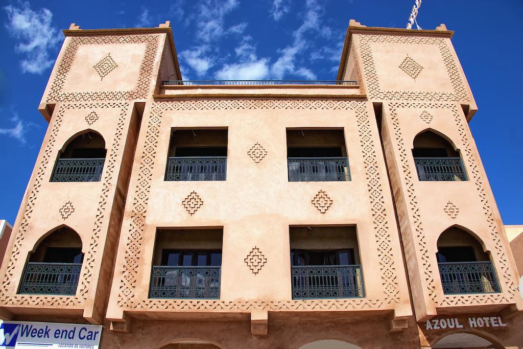 Hotel Azoul Ouarzazate Exterior foto