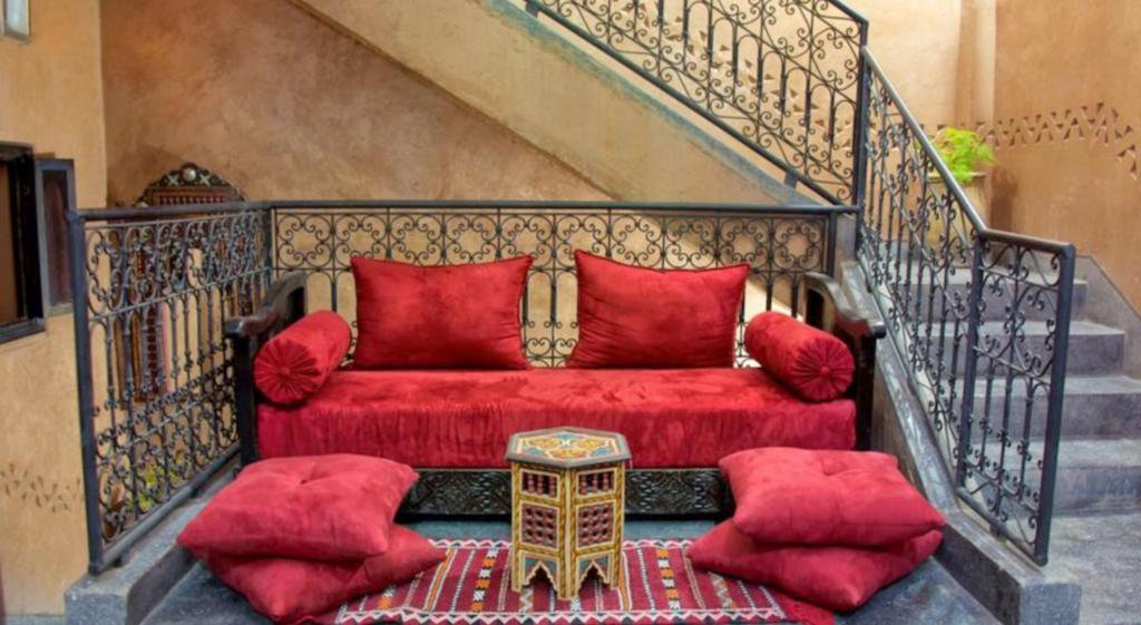 Hotel Azoul Ouarzazate Exterior foto